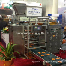 Multi-Lines Sachet Packing Production Line for Powder